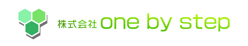 株式会社 one by step