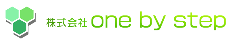 株式会社 one by step